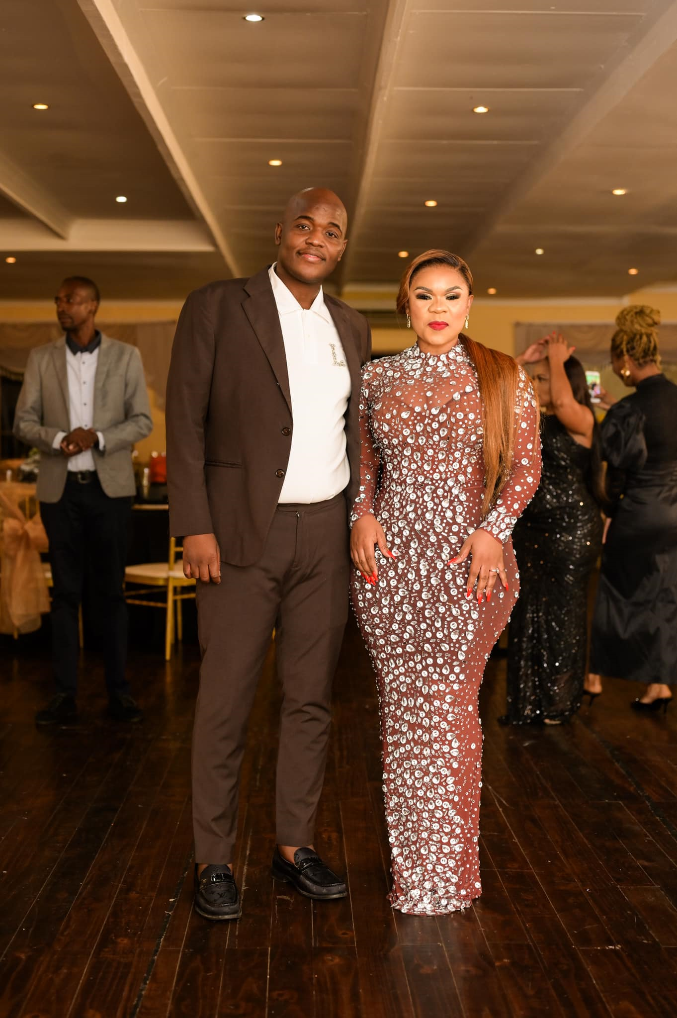 Apostle & Ma Apostle Rikhotso